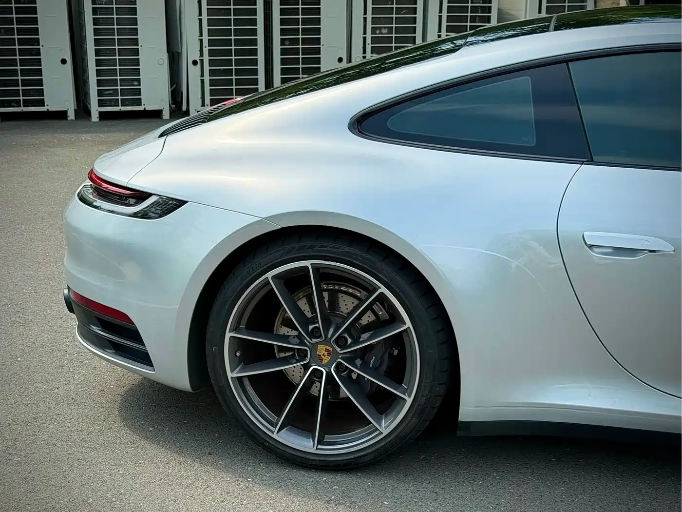 Porsche 911 2020 Carrera 3.0T фото 8