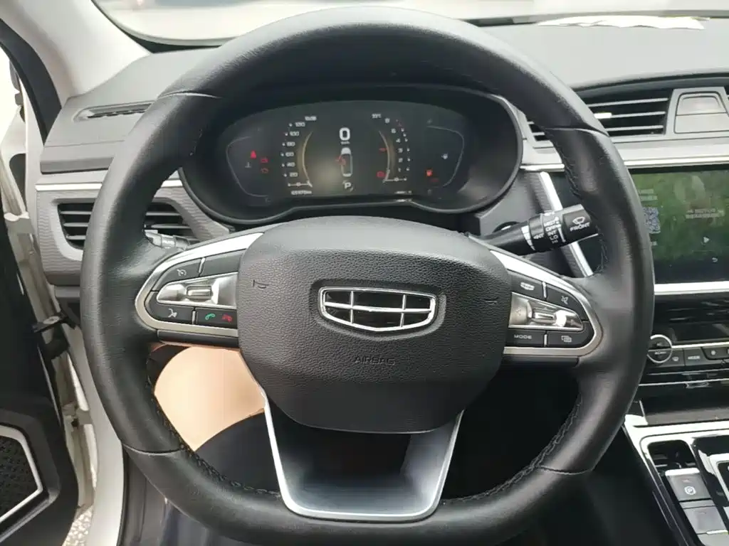 Geely Emgrand GL 2020 2020 1.4T CVT Luxury