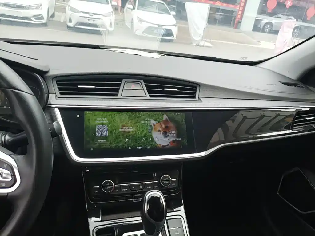 Geely Emgrand GL 2020 2020 1.4T CVT Luxury