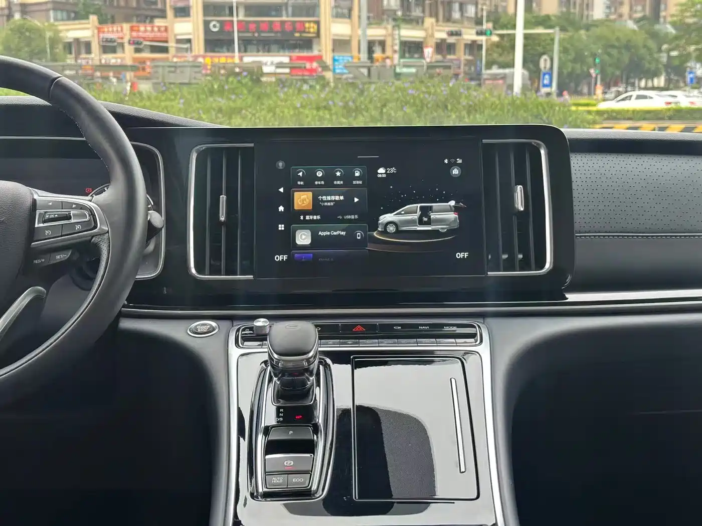 GAC Trumpchi Trumpchi M8 2021 Master Series 390T Ultimate Edition фото 25