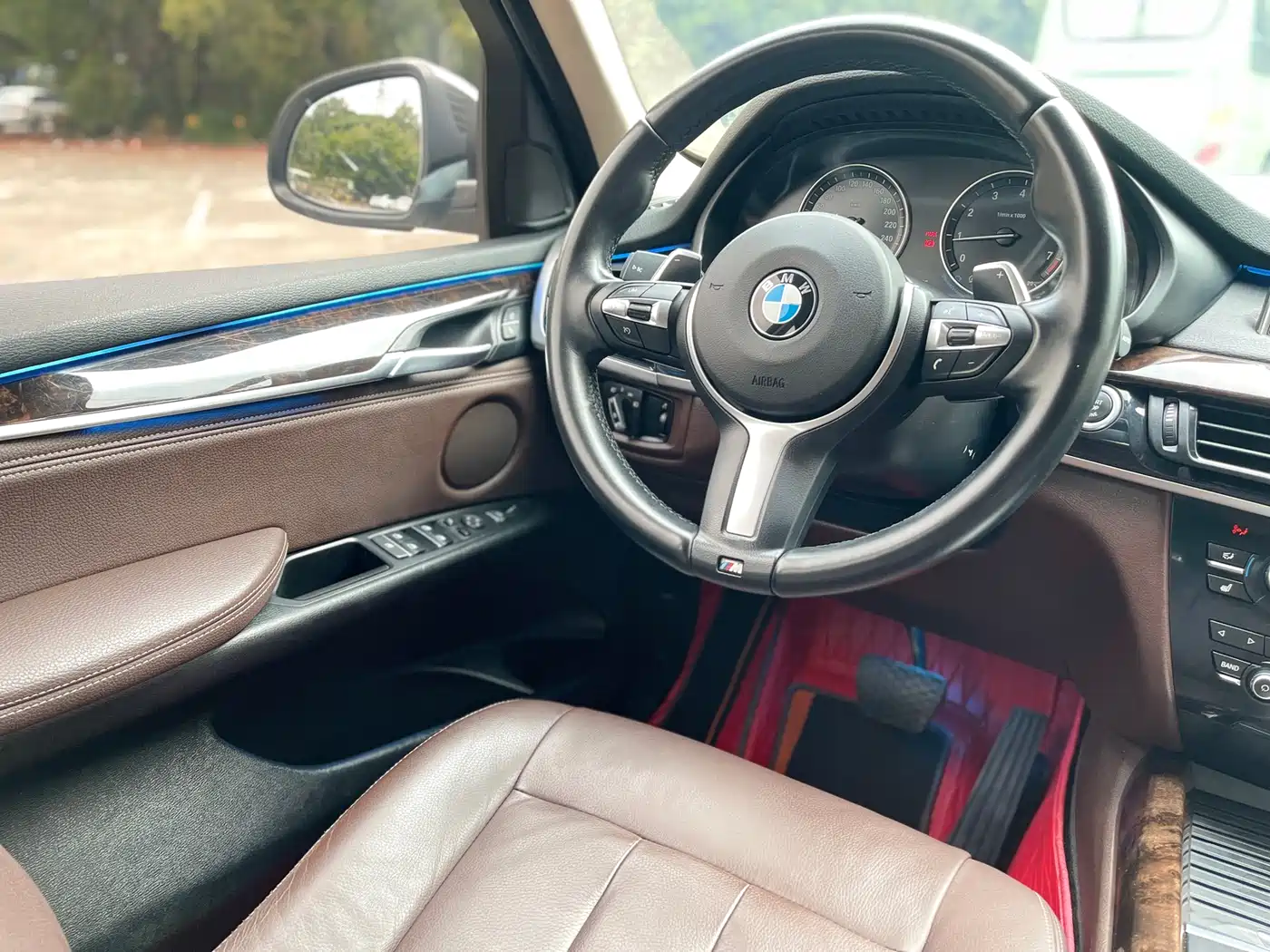 BMW X5 (Import) 2015 xDrive28i фото 18