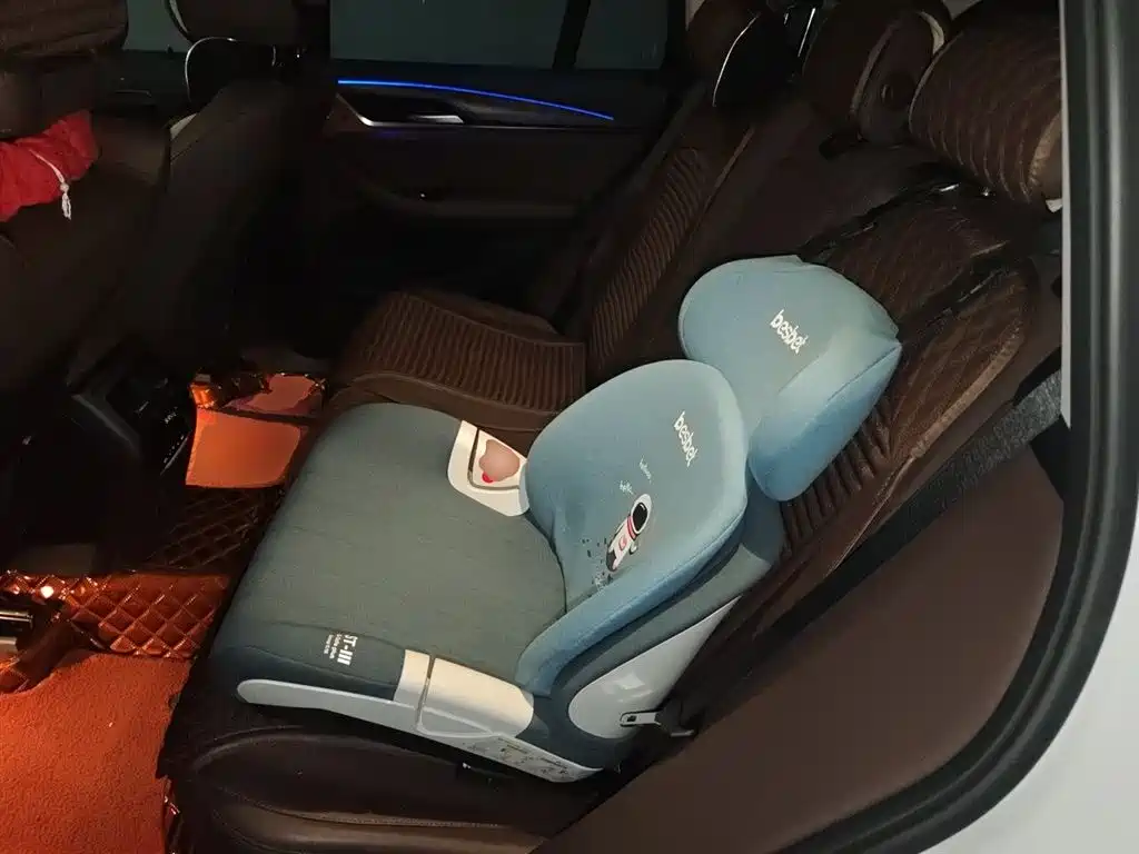 BMW X3 2018 xDrive28i Luxury Package China VI фото 13