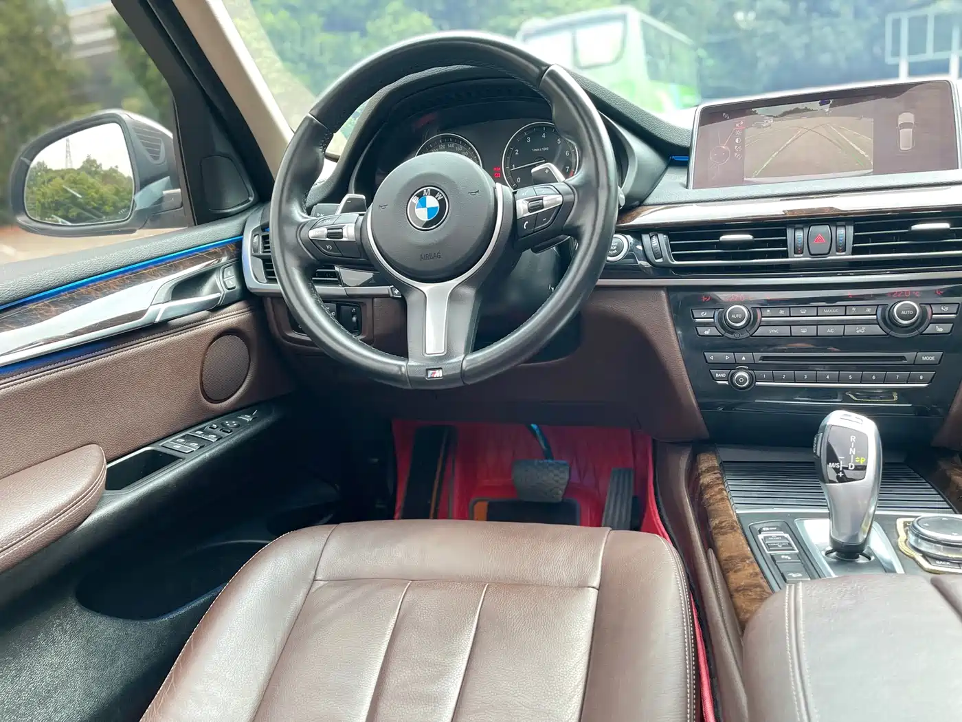 BMW X5 (Import) 2015 xDrive28i фото 22