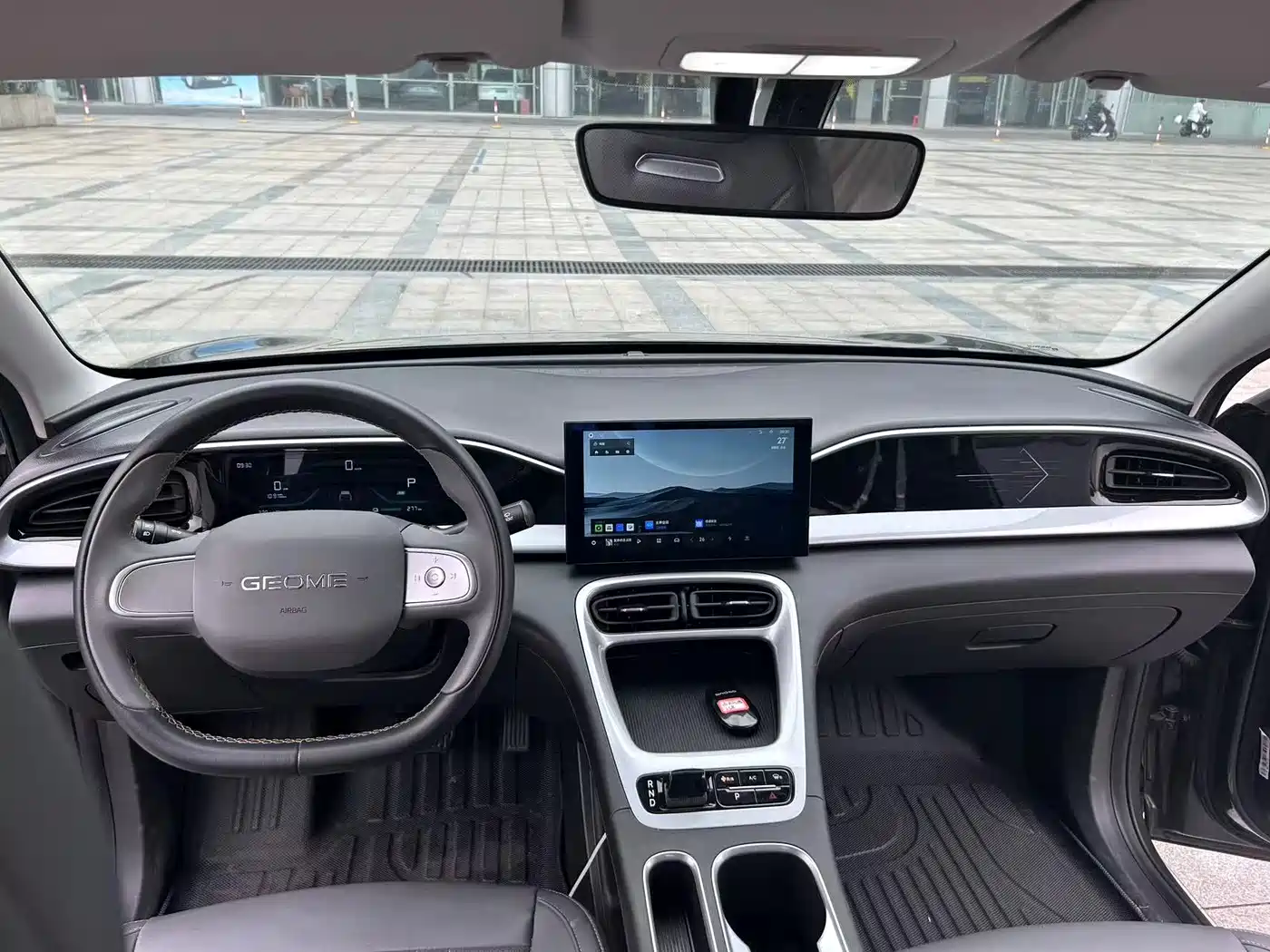 Geely Galaxy Starry Wish 2025 310km Youth Edition фото 12