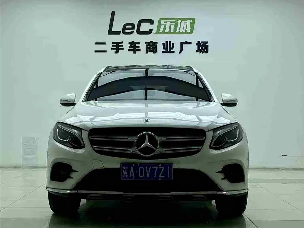 Mercedes-Benz GLC 2019 GLC 260 L 4MATIC Dynamic фото 2