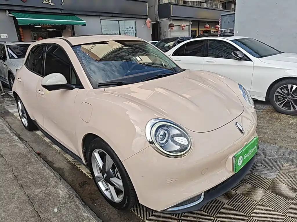 Ora Good Cat 2021 2021 400km Standard Range Venus Edition (LFP)