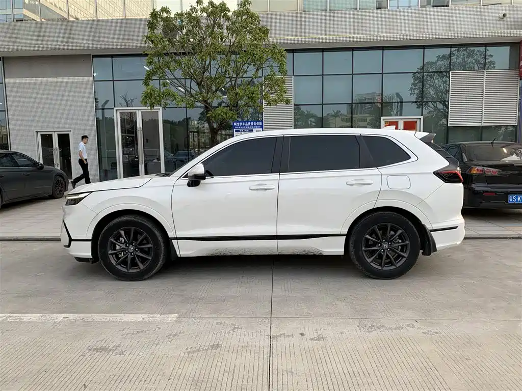 Honda Haoying 2023 2023 240TURBO 2WD Prestige Edition 5-seater