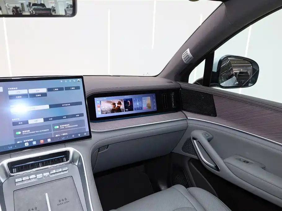 Denza N9 2025 Model Prestige Edition фото 28