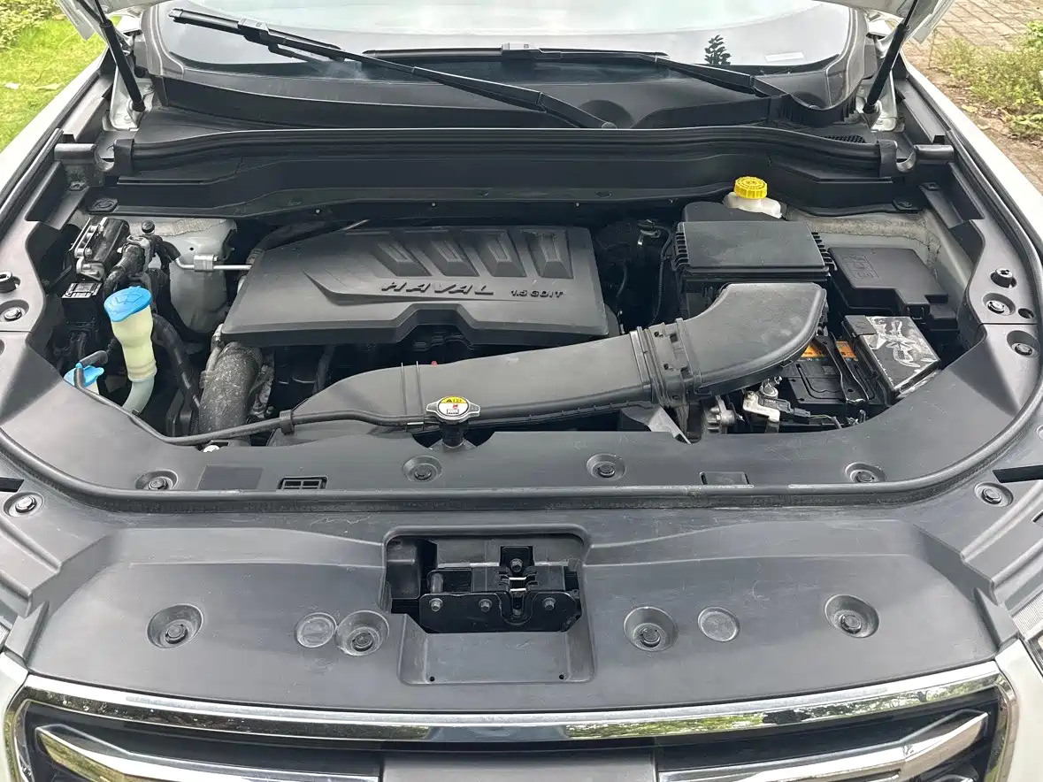 Фото 13 - Haval H6