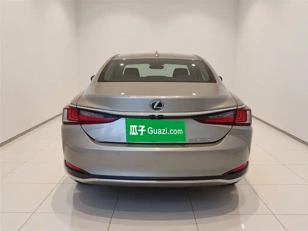 Lexus ES 2018 200 Luxury Edition China V фото 3