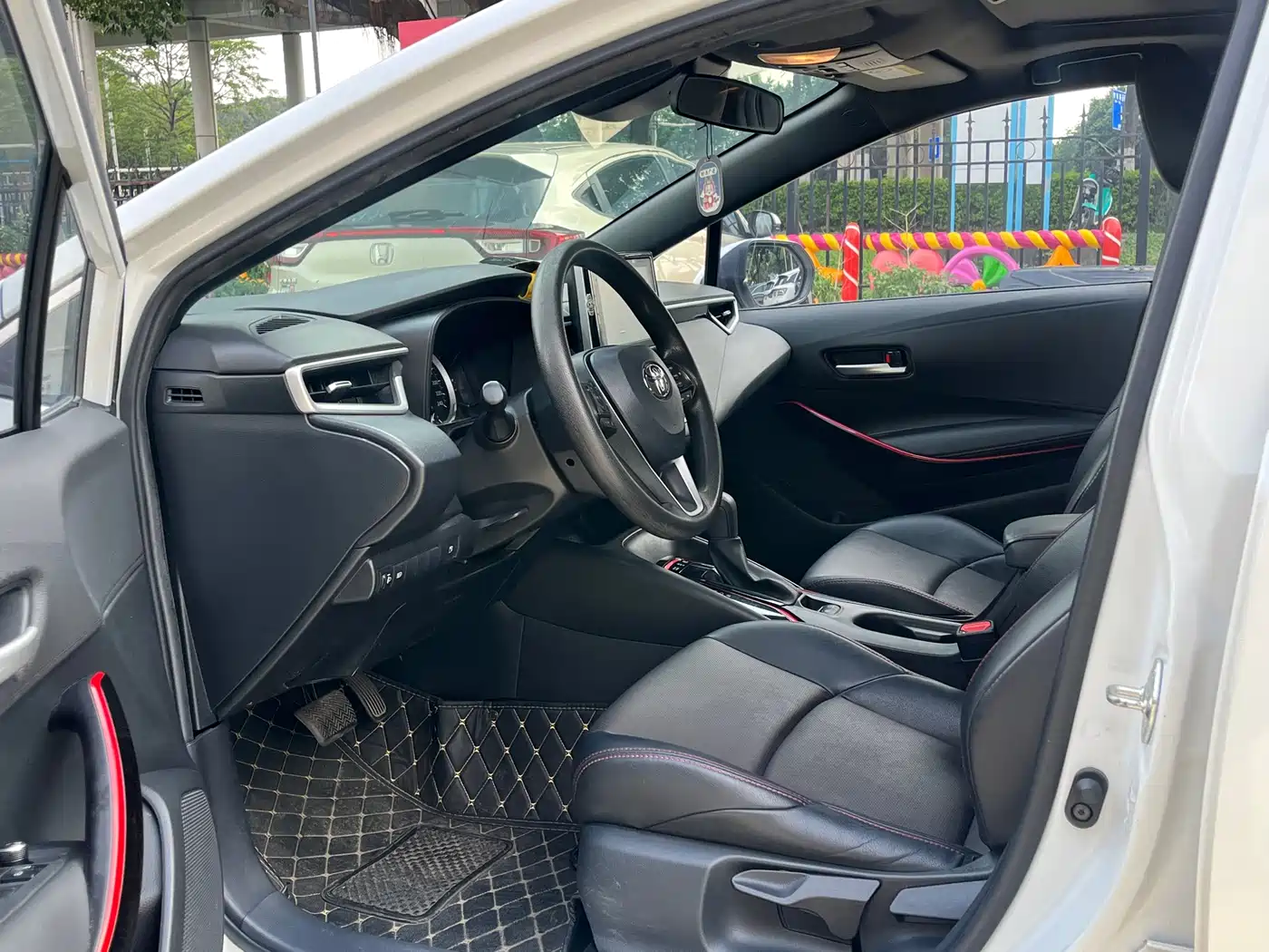 Toyota Levin 2021 Dual Engine 1.8H E-CVT Sport фото 9