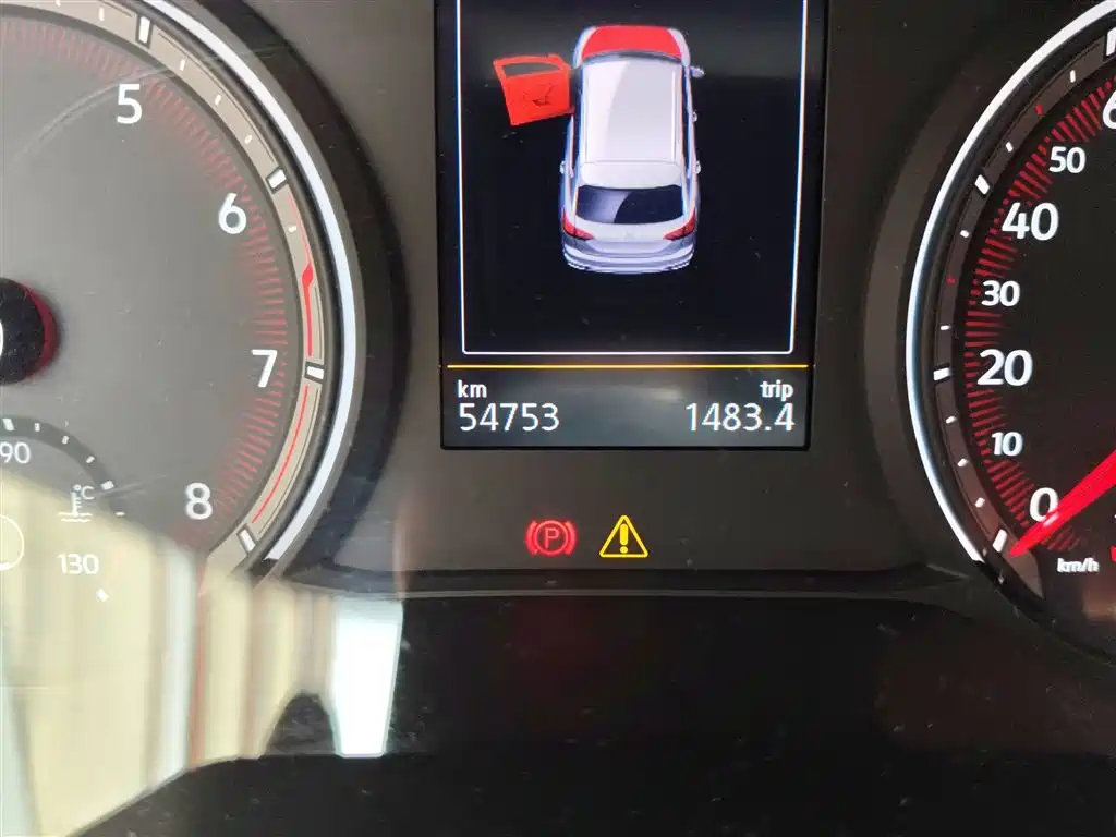 Volkswagen Tayron 2021 280TSI 2WD Luxury Smart Connect фото 8