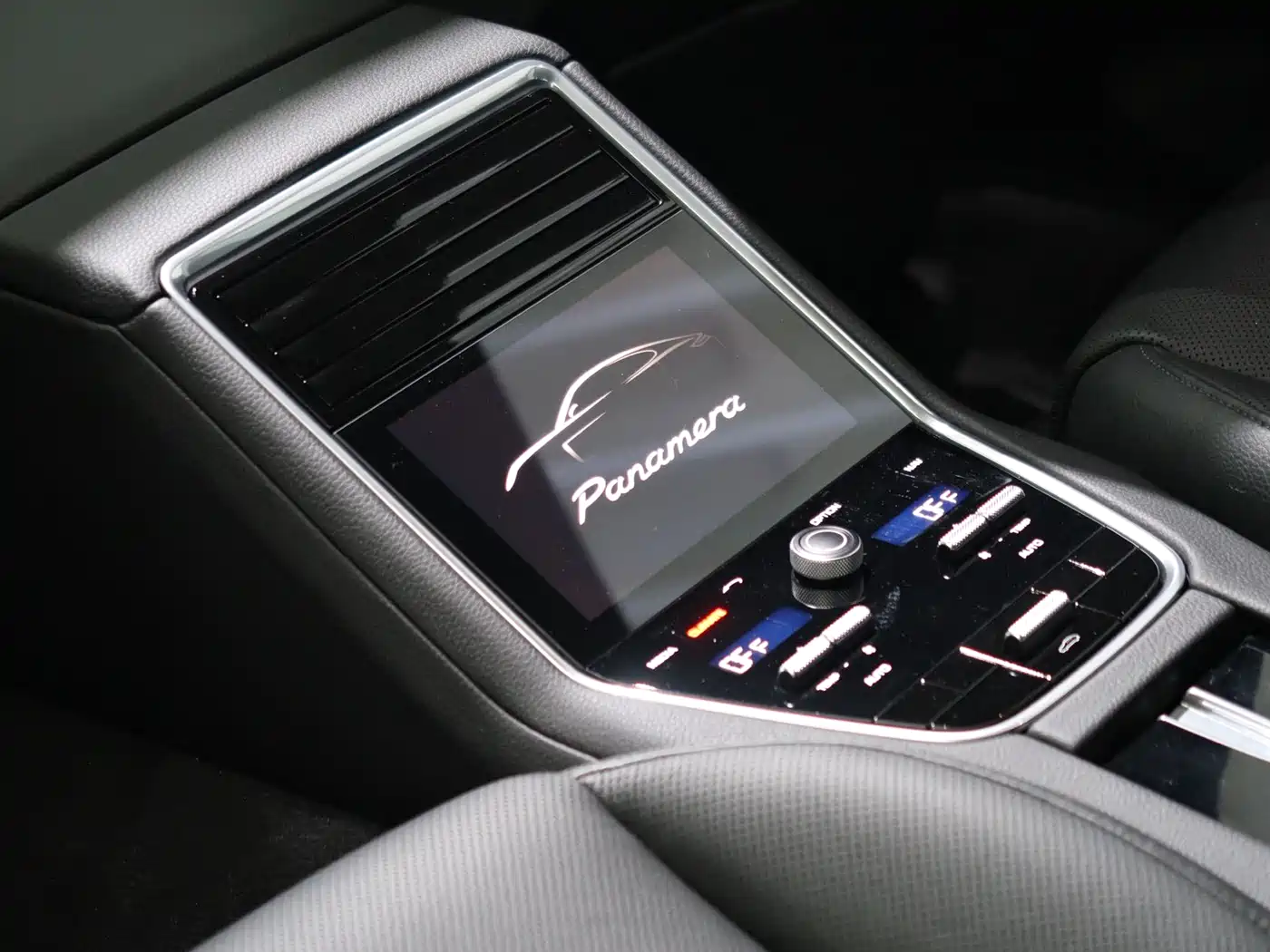 Porsche Panamera 2019 Panamera 2.9T фото 18