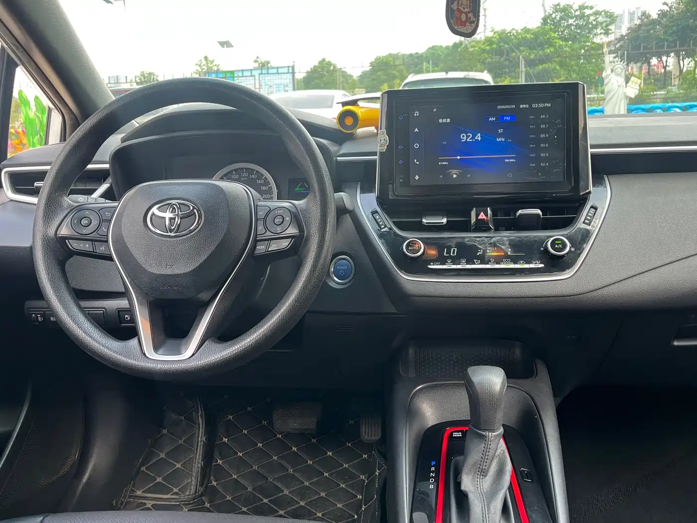 Toyota Levin 2021 Dual Engine 1.8H E-CVT Sport фото 15