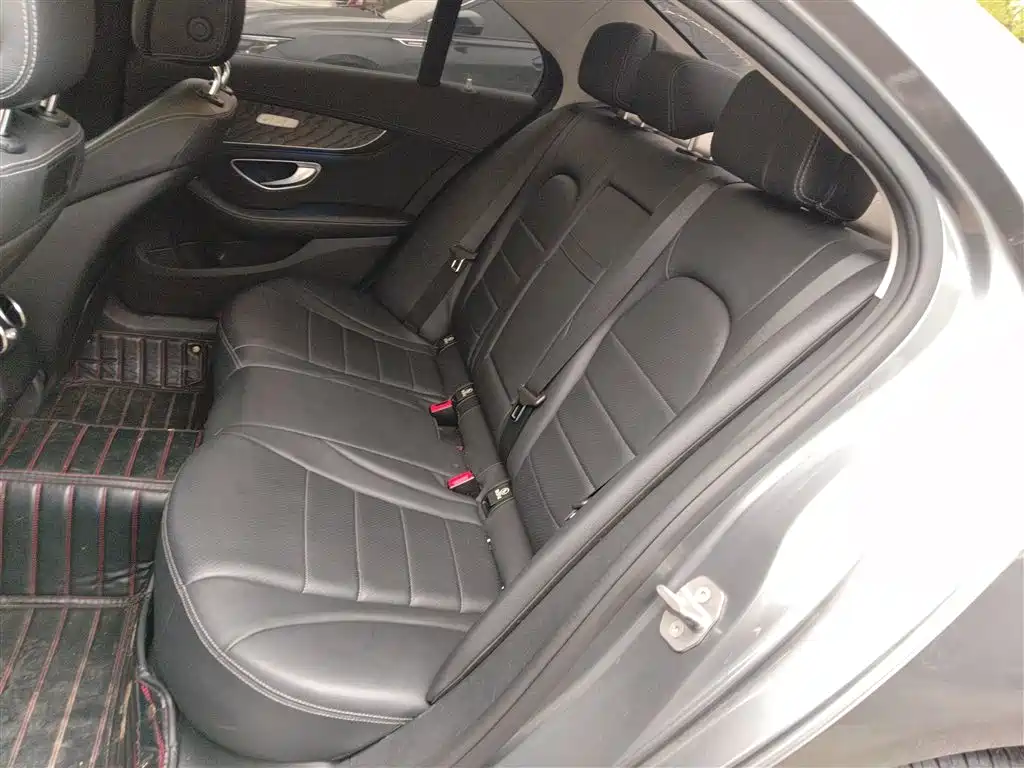 Mercedes-Benz C-Class 2018 C 200 L Sport Edition фото 13