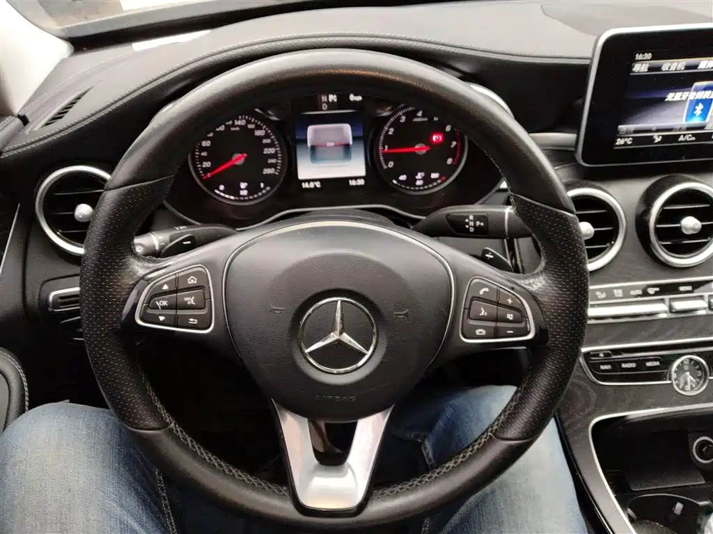 Mercedes-Benz C-Class 2018 C 200 L Sport Edition фото 7