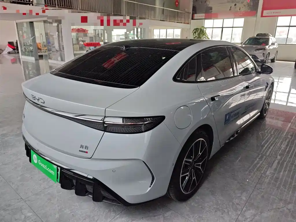 BYD Seal 2025 Model 650 Smart Drive фото 7
