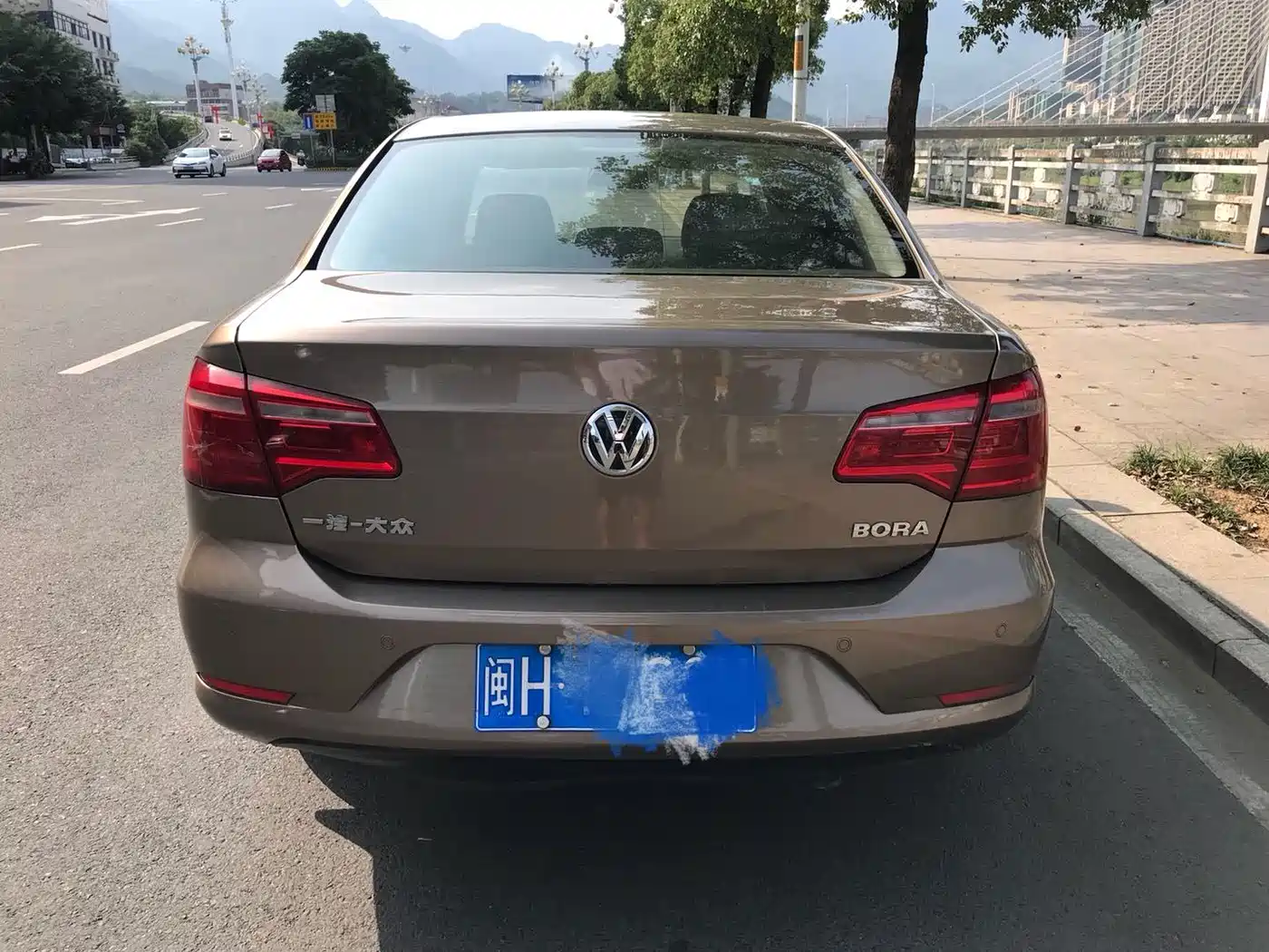 Photo 5 - Volkswagen Bora
