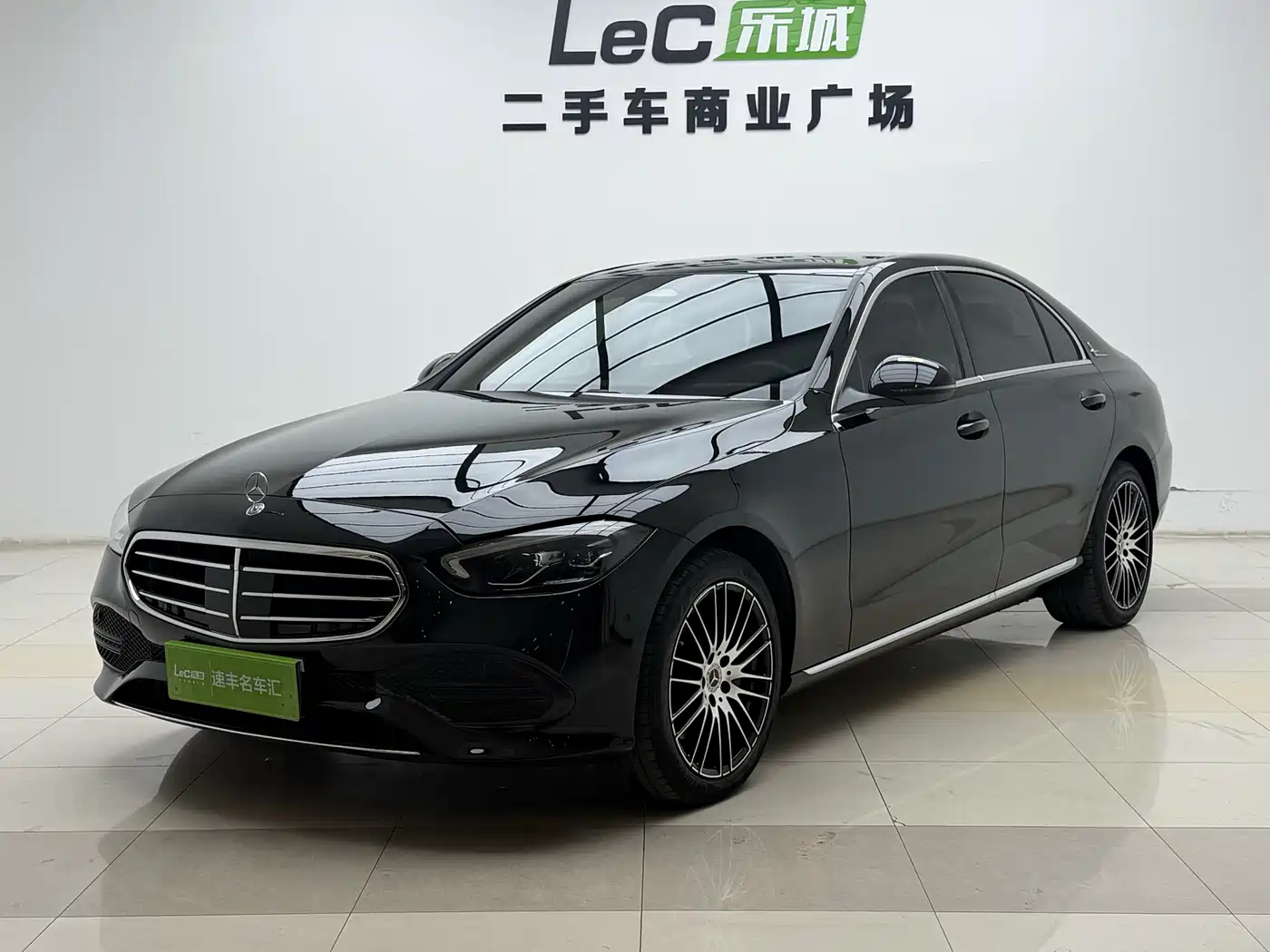 Mercedes-Benz C-Class 2022 C 260 L