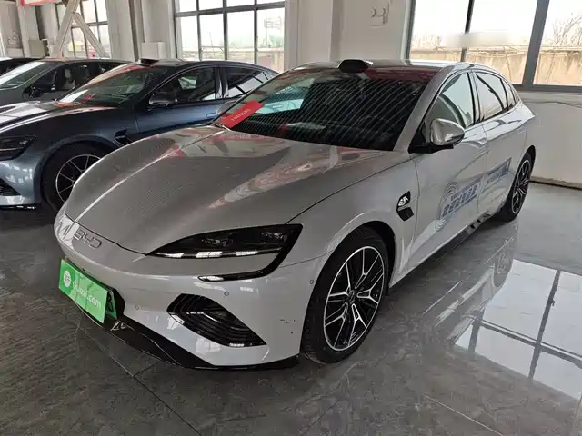  BYD Seal 2025 Model 650 Smart Drive