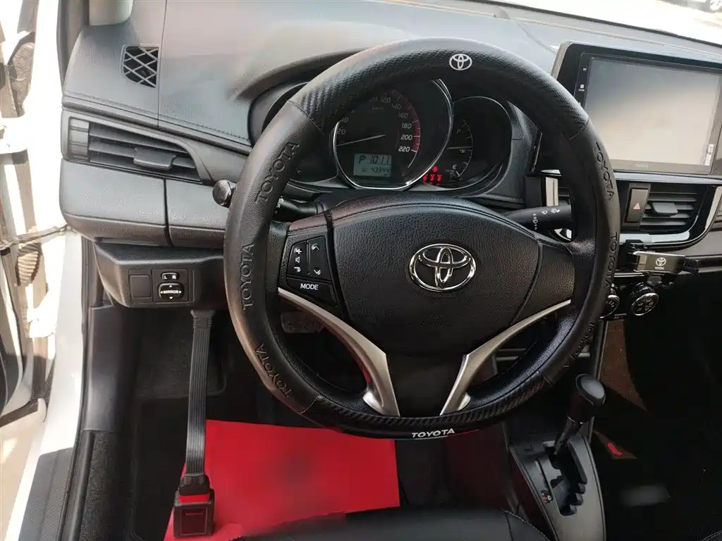 Toyota Vios 2021 1.5L CVT Chuangxing Edition фото 7