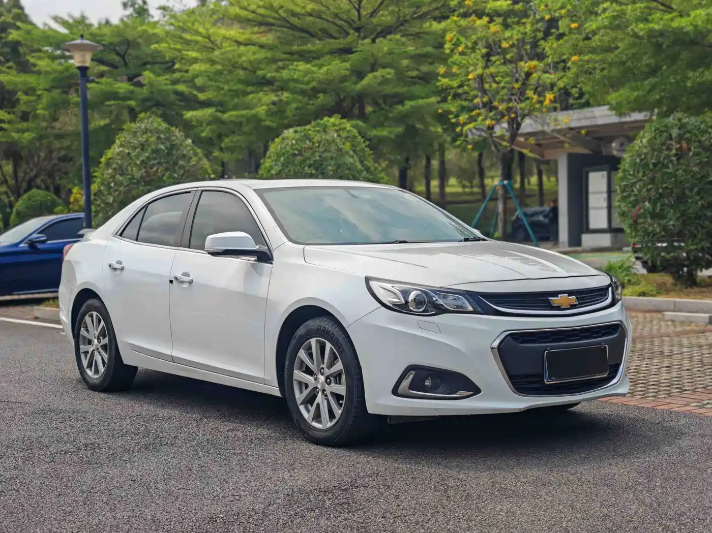 Chevrolet Malibu 2017 1.5T Automatic Luxury Edition фото 3