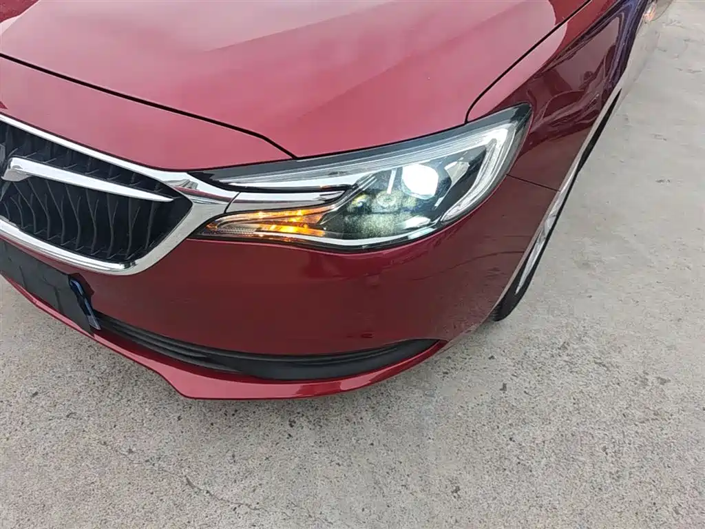 Buick Excelle 2021 Facelift Exemplar 1.5L Auto Elite фото 24