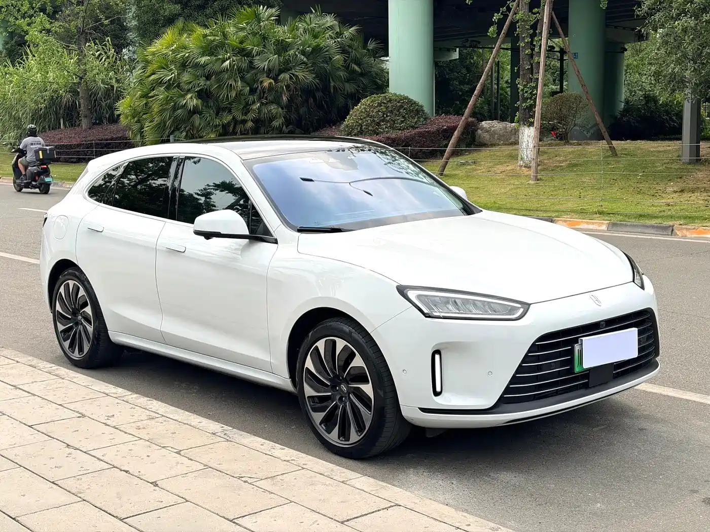 AITO Wenjie AITO M5 2022 2022 Extended Range AWD Flagship