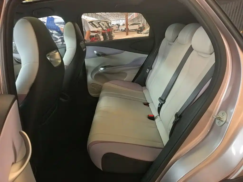 BYD Dolphin 2022 2021 Model 405km Fashion Edition