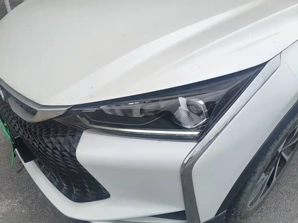 Dongfeng Aeolus Yixuan GS 2022 2021 230T Automatic Star Chaser Edition