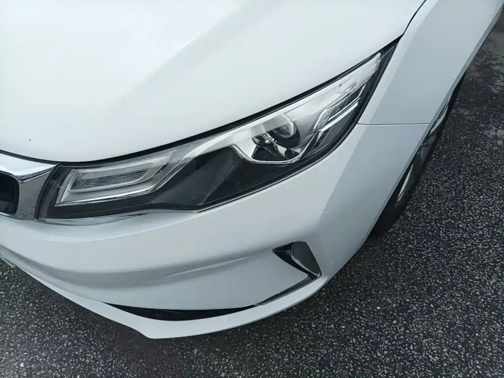 Geely Emgrand GL 2020 2020 1.4T CVT Luxury