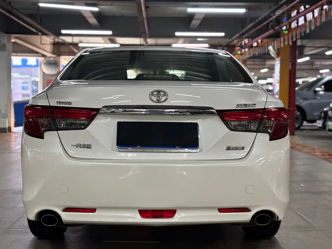 Toyota Reiz 2013 2.5S Elite Edition фото 7