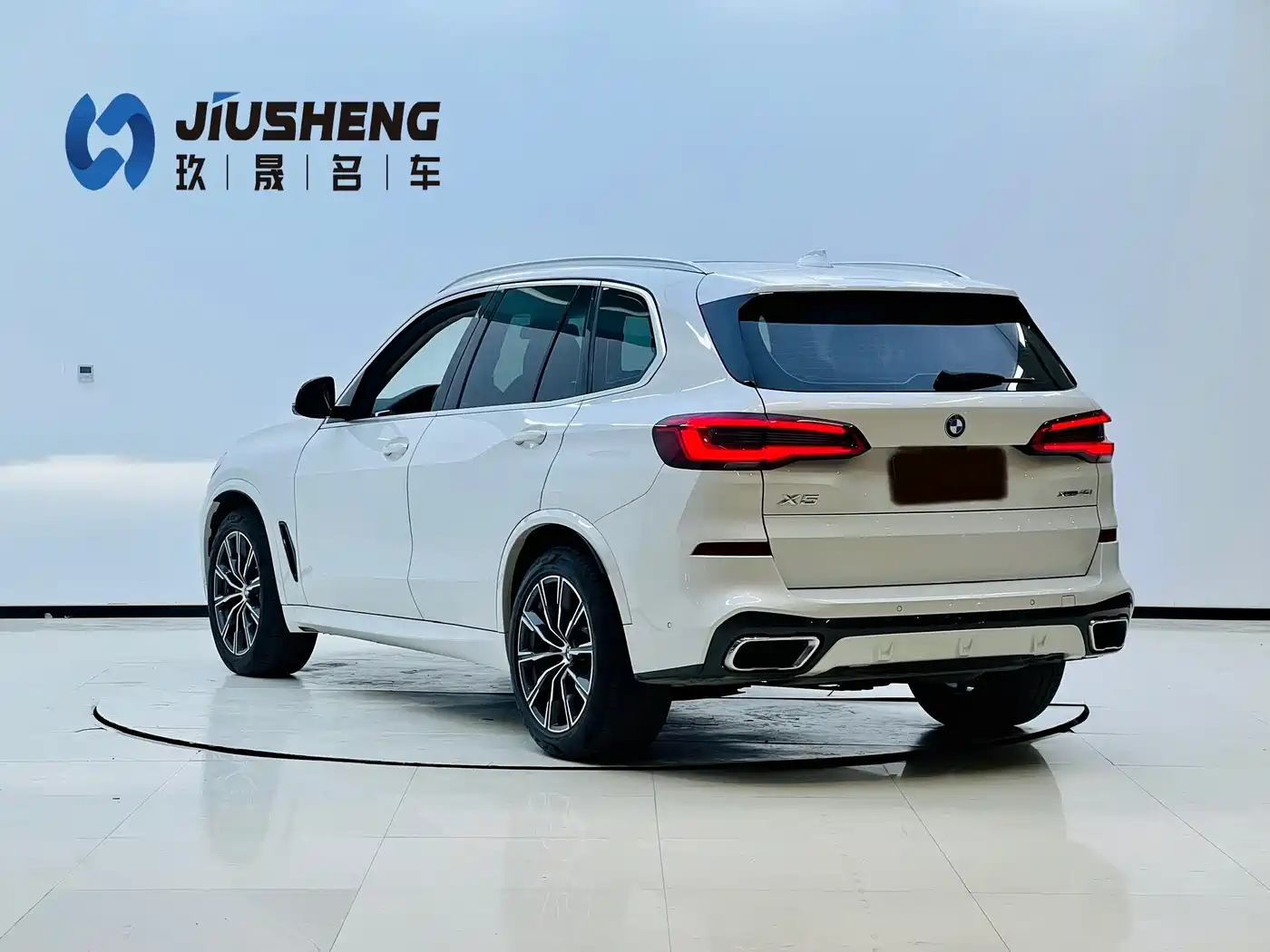 BMW X5 (Import) 2019 xDrive40i M Sport Package фото 2