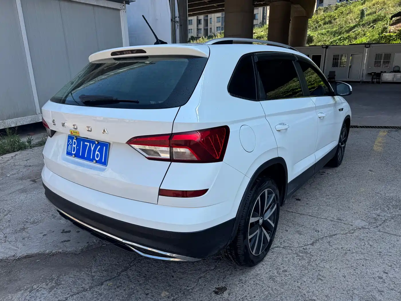 Photo 6 - Škoda Kamiq