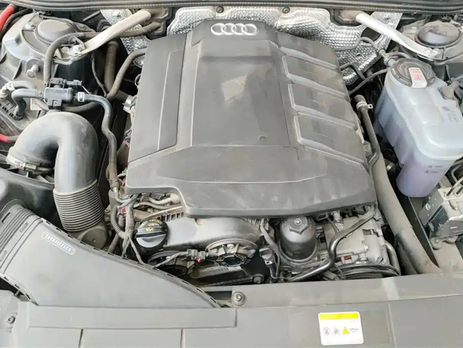 Audi A6L 2023 Facelift 45 TFSI Premium Dynamic фото 10
