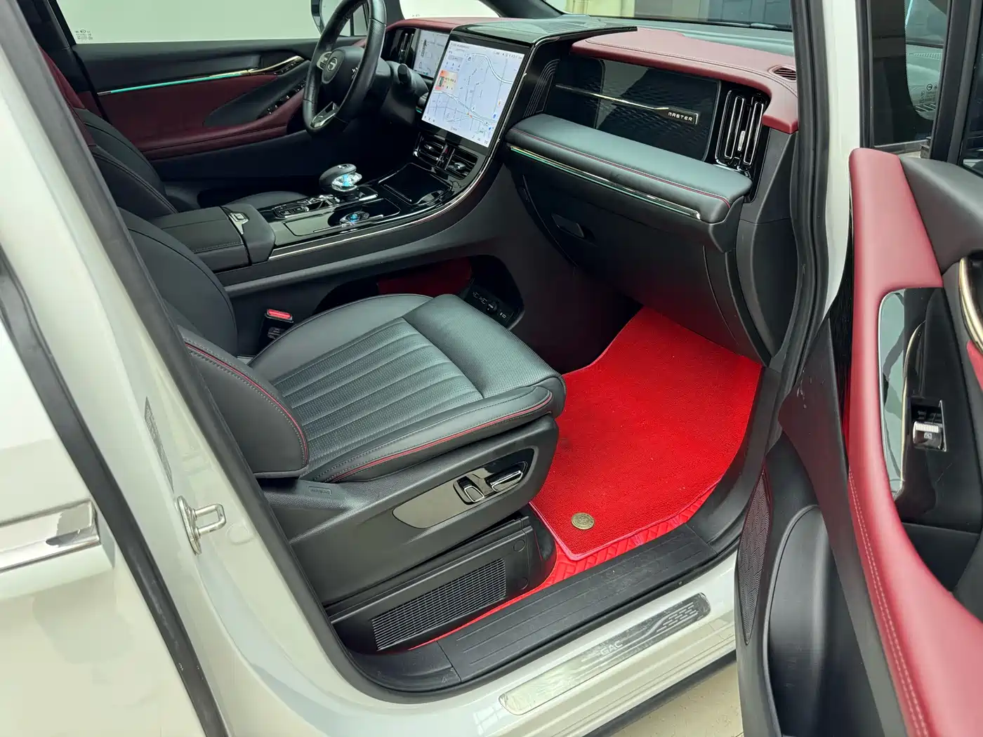 GAC Trumpchi Trumpchi M8 2023 Model Master Series Hybrid Ultimate Edition фото 19