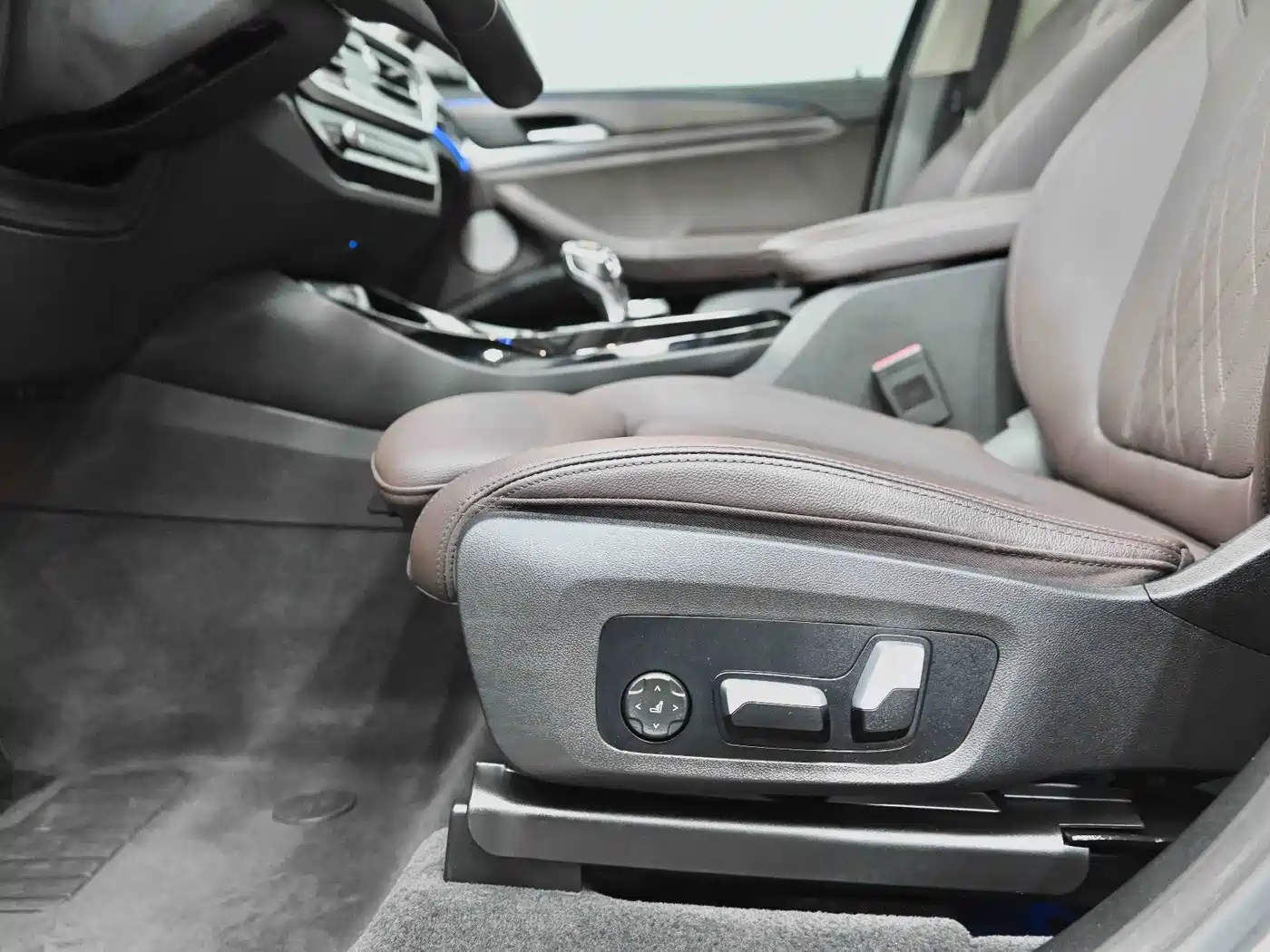 BMW X3 2022 xDrive30i Leading M Night Package фото 24