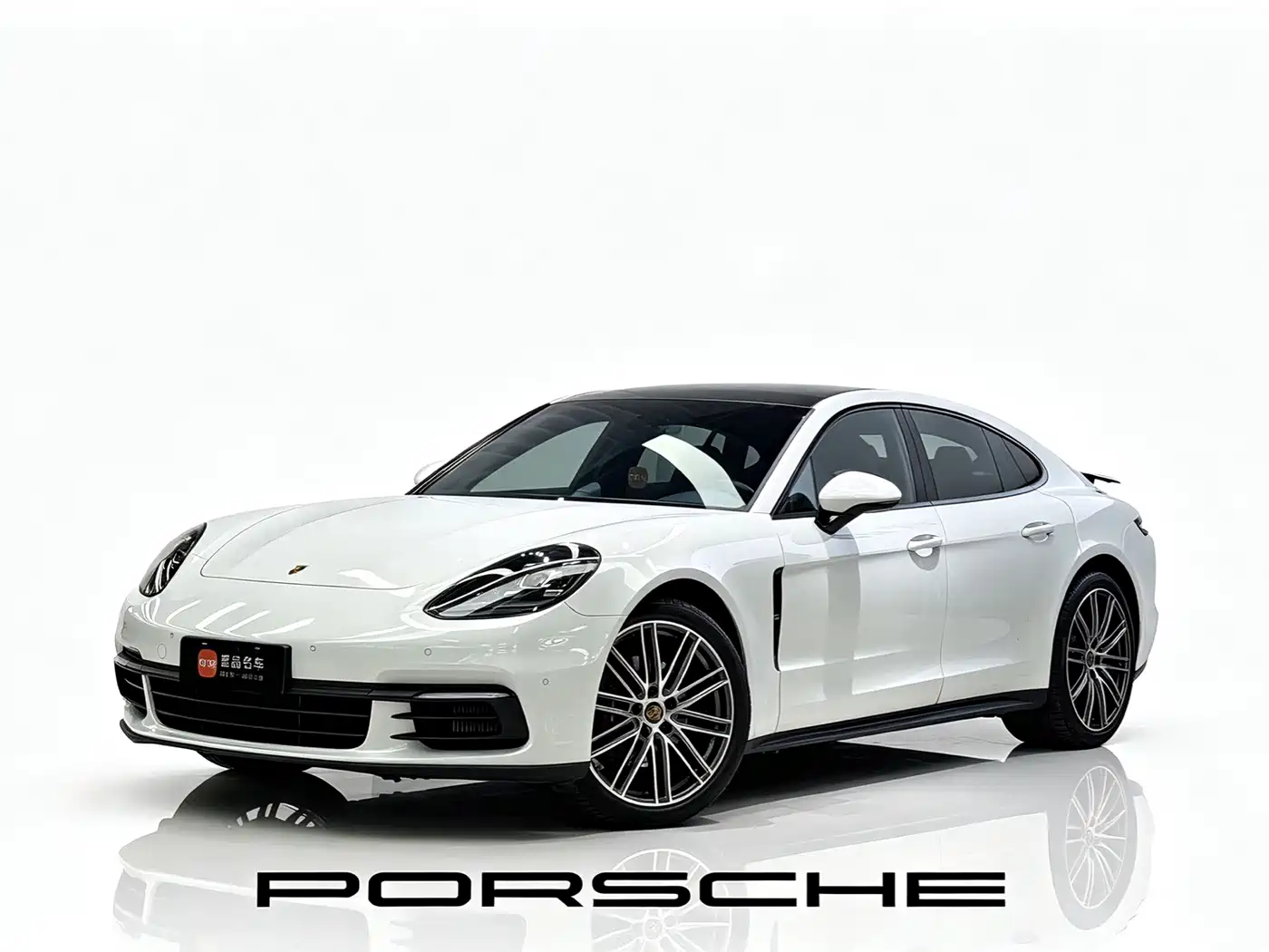 Porsche Panamera 2019 Panamera 2.9T