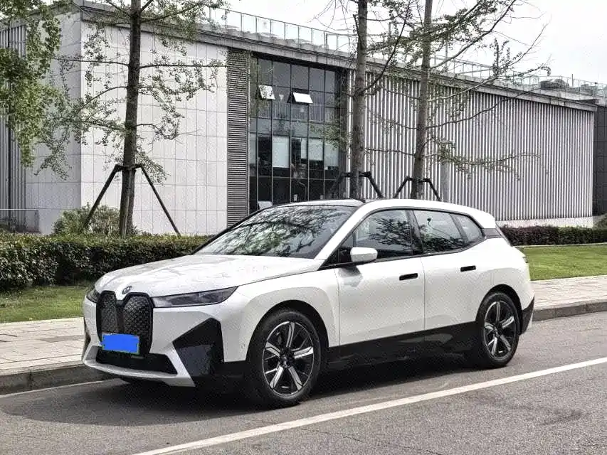 BMW iX 2022 2022 xDrive40