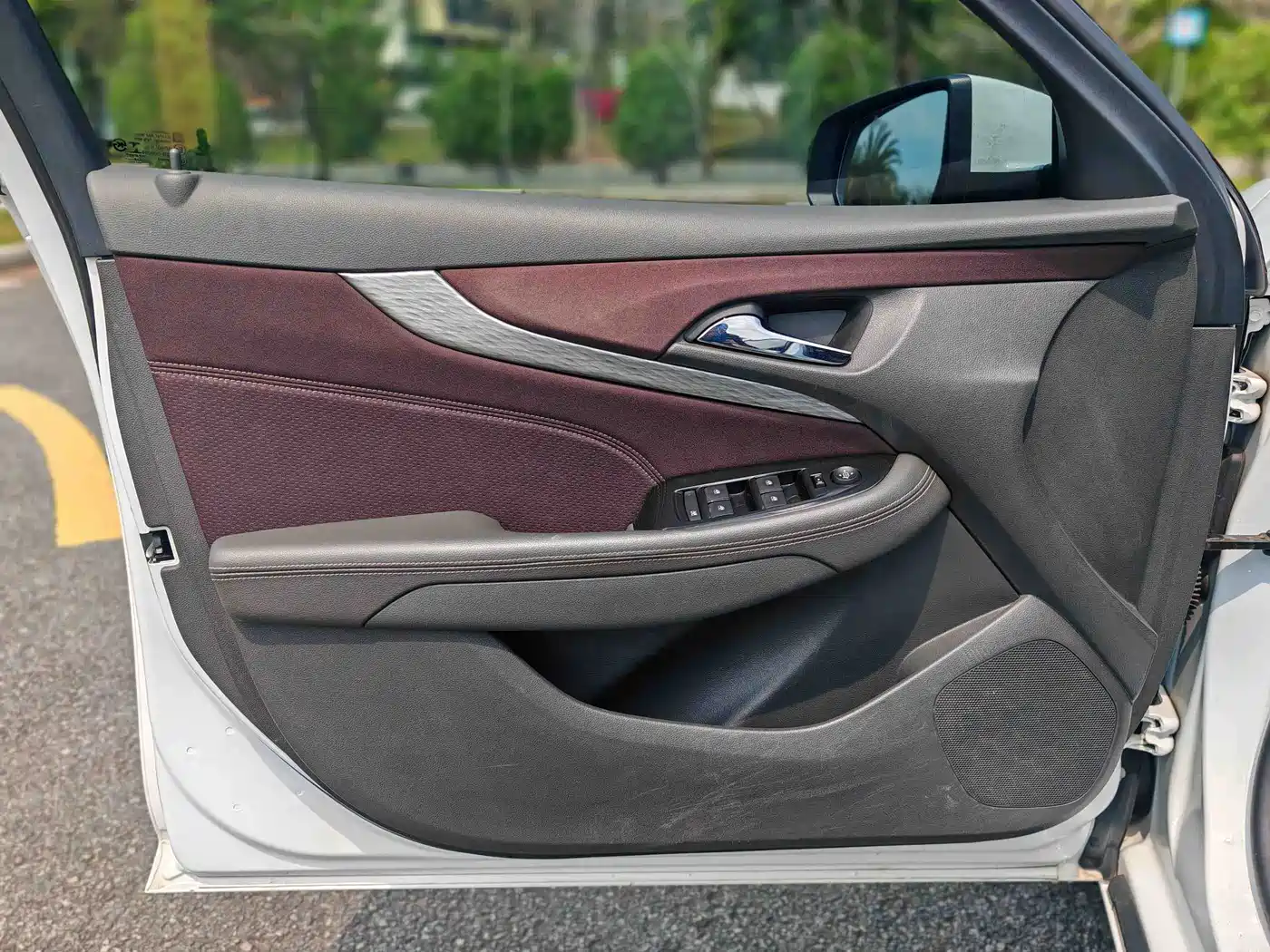 Chevrolet Malibu 2017 1.5T Automatic Luxury Edition фото 25