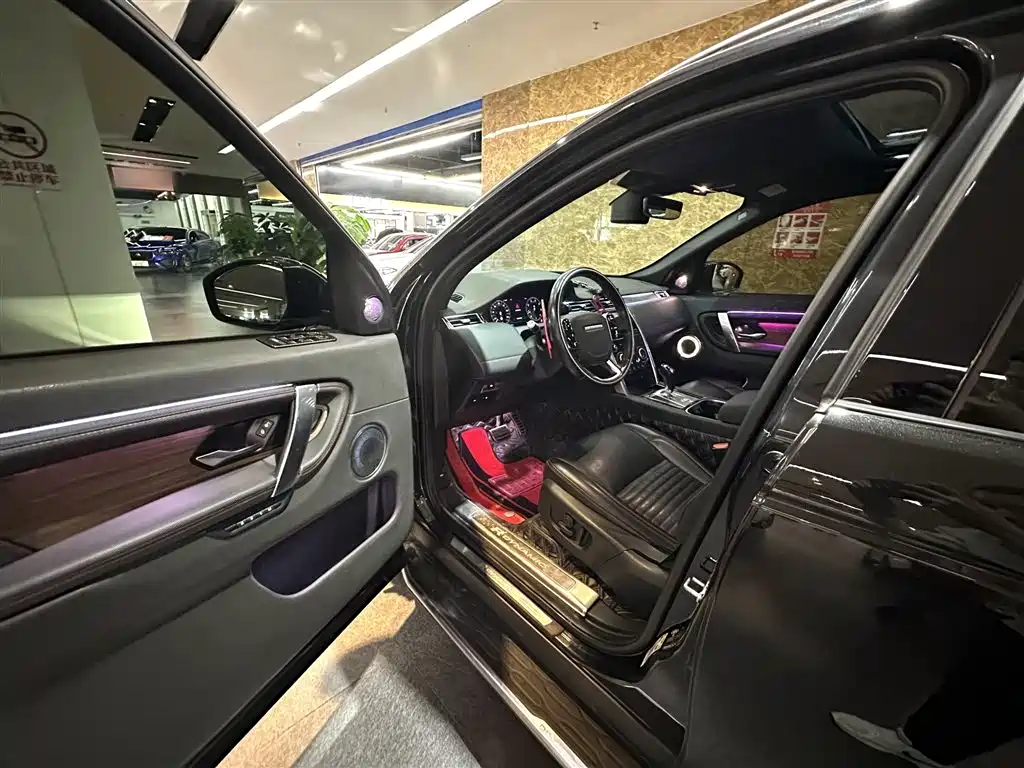 Land Rover Discovery Sport 2020 249PS R-Dynamic Performance Tech 7-seater фото 13