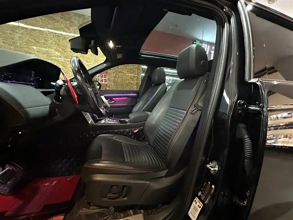 Land Rover Discovery Sport 2020 249PS R-Dynamic Performance Tech 7-seater фото 14