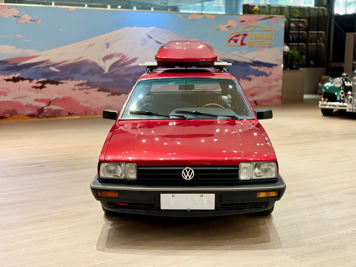 Volkswagen Santana Classic фото 2