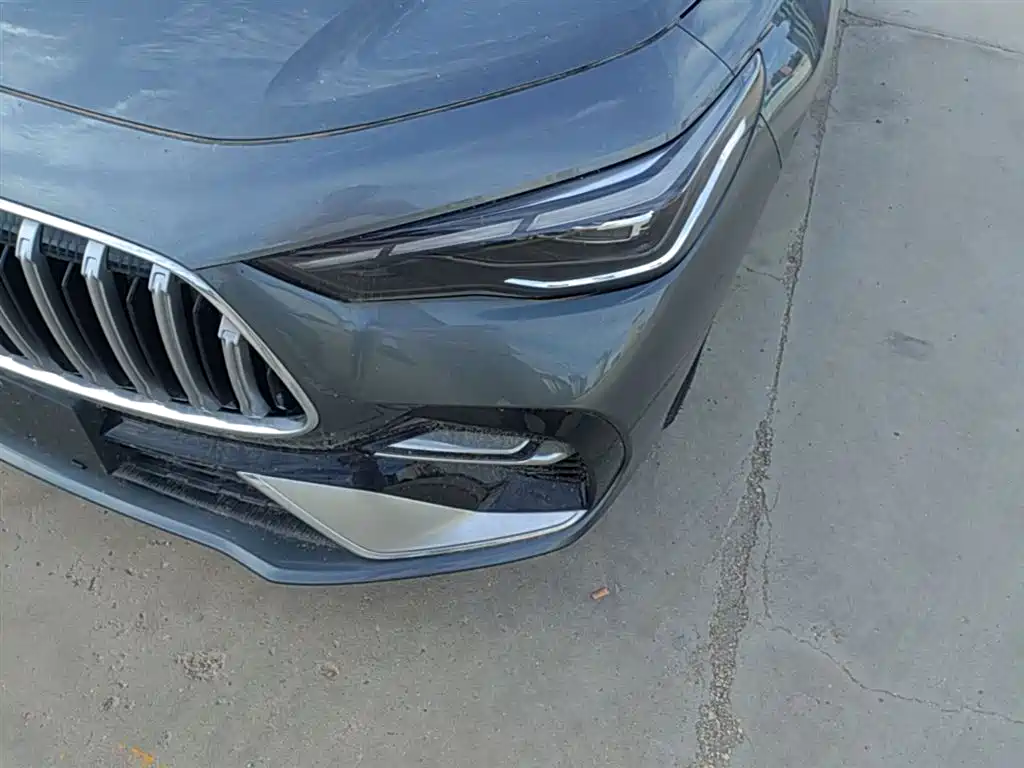 Geely Galaxy Galaxy Stellar 6 2025 Model 125km Free Edition фото 24
