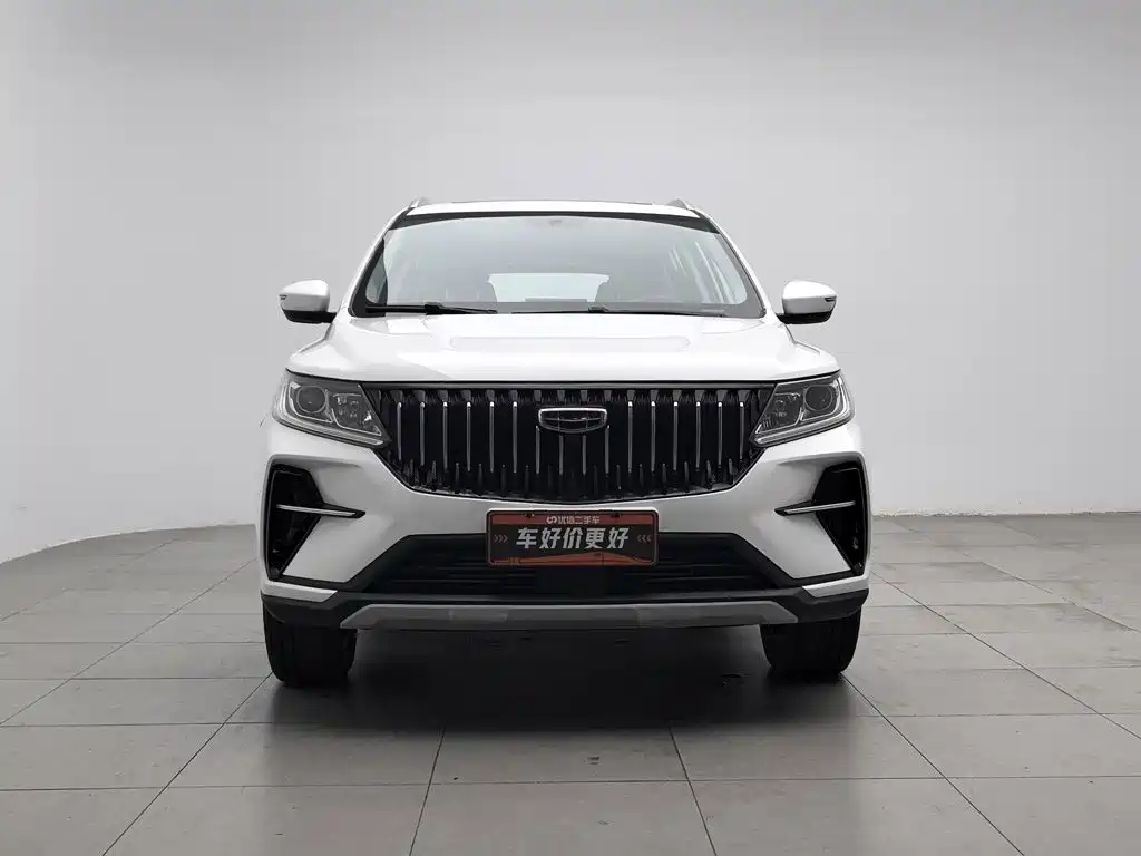 Geely Emgrand X6 2023 2021 Model PRO 1.4T Manual Premium