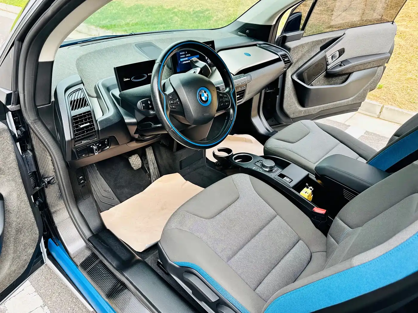 BMW i3 (Import) 2019 2018 Luxury Edition