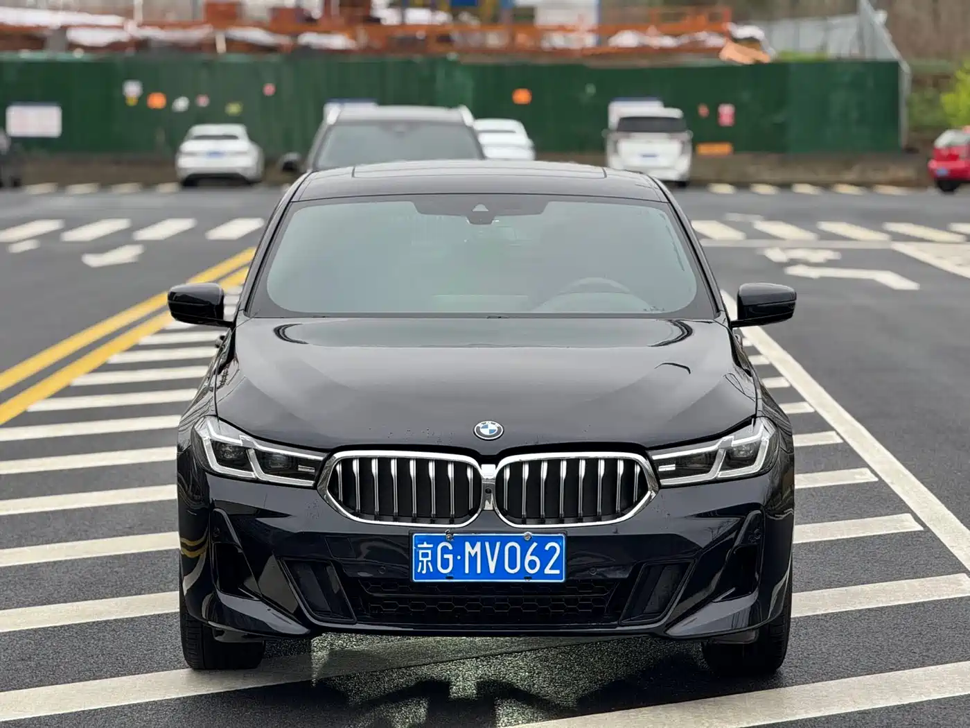 BMW 6 Series GT 2022 Model 630i M Sport Package фото 2