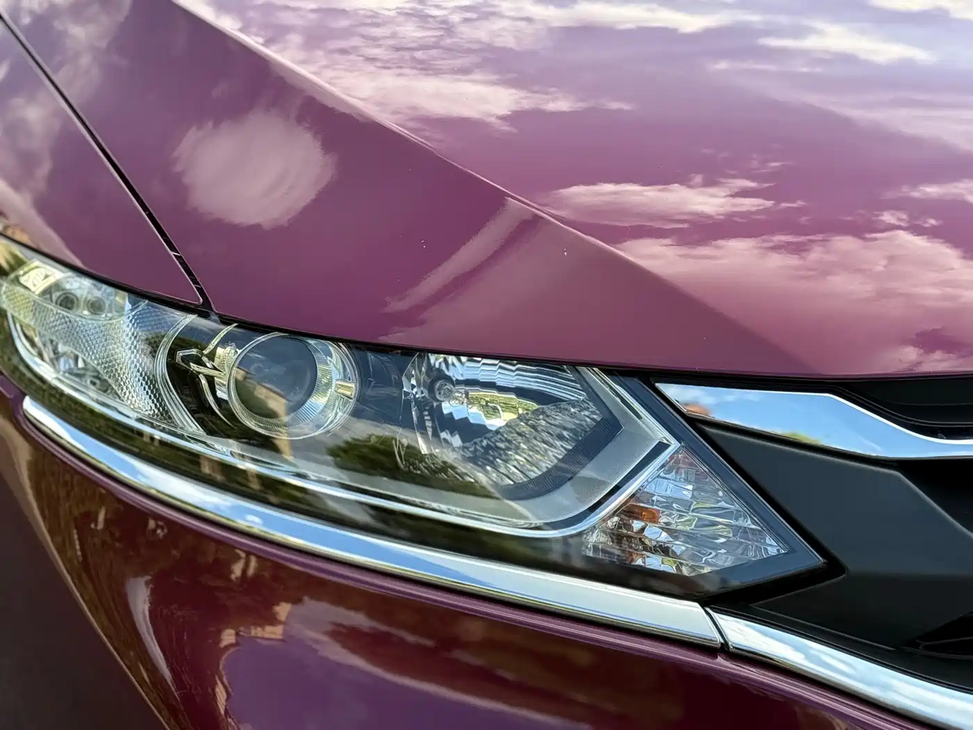 Honda Jade 2018 2017 1.8L Automatic Comfort Edition 5-seater