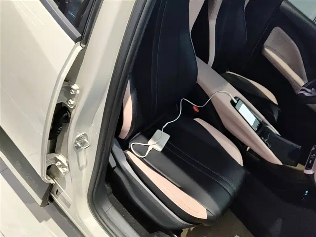 BYD Seagull 2025 305km Vitality фото 25