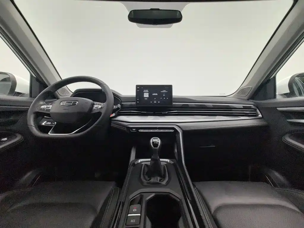 Geely Emgrand X6 2023 2021 Model PRO 1.4T Manual Premium